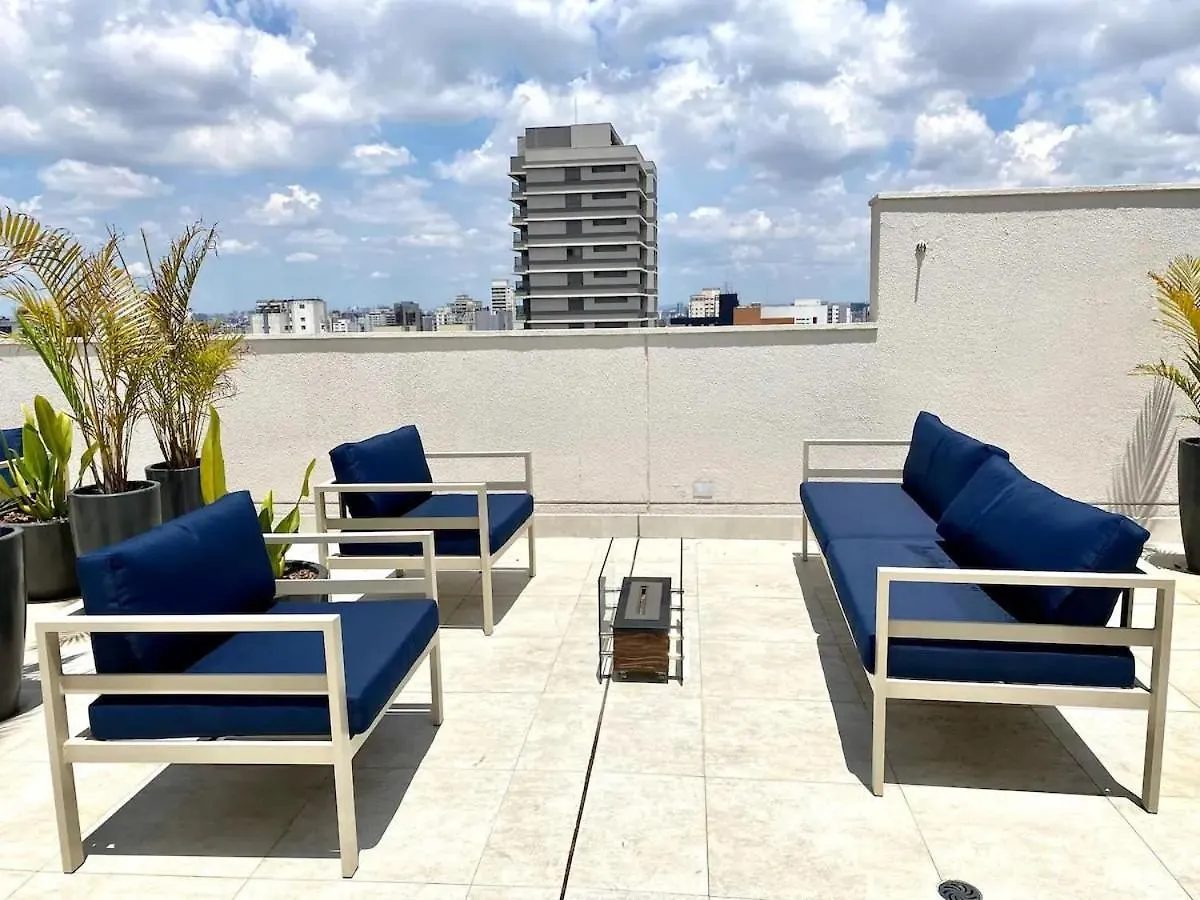 Bvm905 - Apto Moderno Na Vila Mariana Apartment Sao Paulo