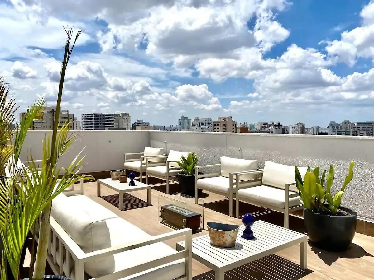Bvm905 - Apto Moderno Na Vila Mariana Apartment Sao Paulo