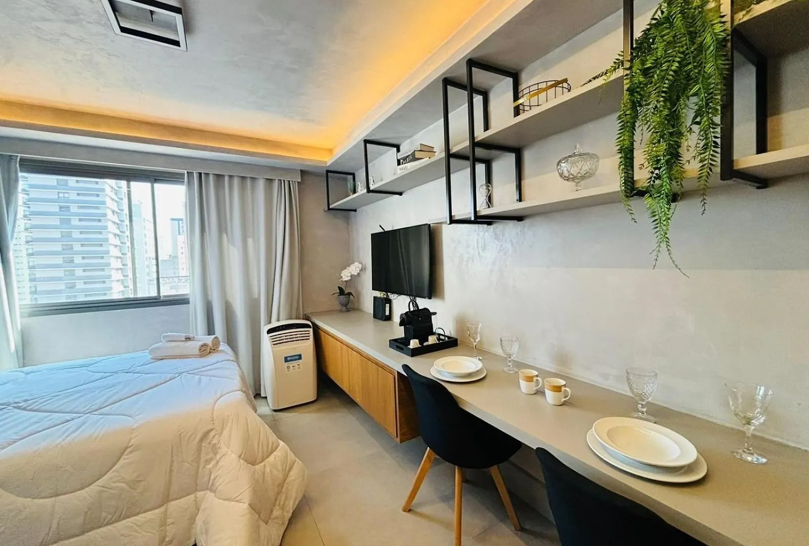 Bvm905 - Apto Moderno Na Vila Mariana Apartment Sao Paulo