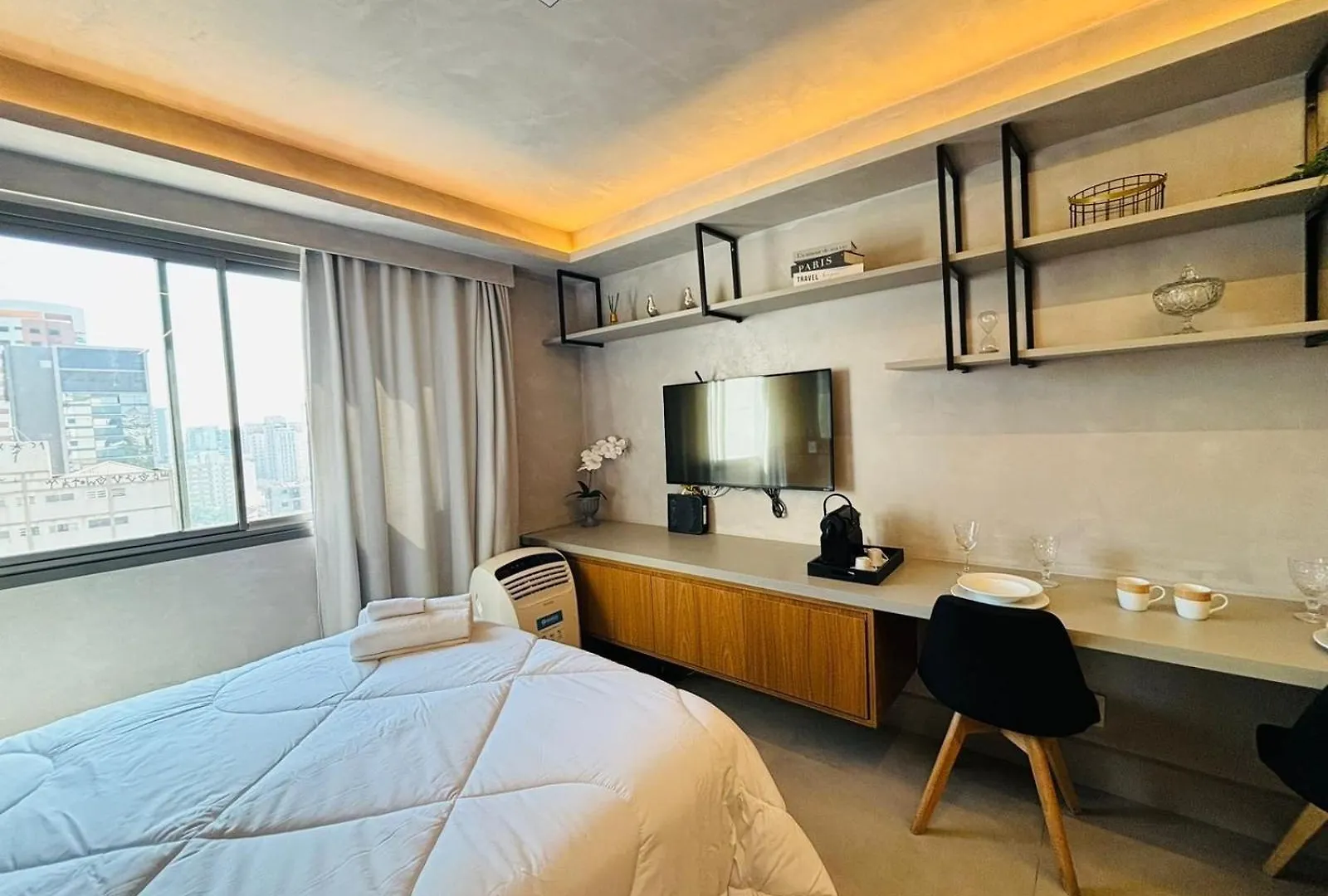 Bvm905 - Apto Moderno Na Vila Mariana Apartment Sao Paulo