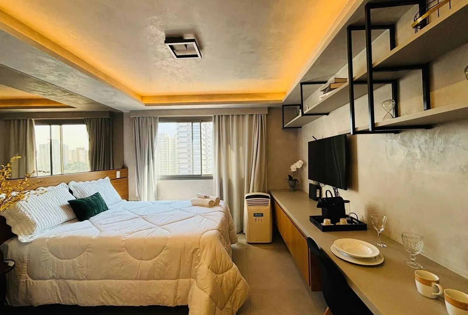 Bvm905 - Apto Moderno Na Vila Mariana Apartment Sao Paulo
